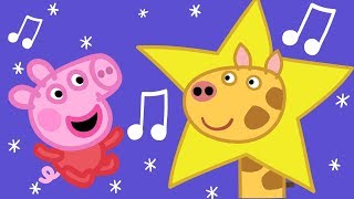 Twinkle Twinkle Little Star  Peppa Pig Nursery Rhy