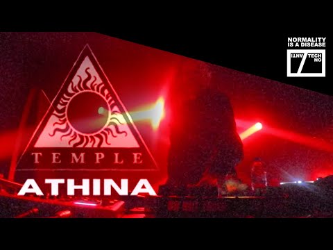 hypnoskull (live in Athens) "LIVE AT TEMPLE CLUB" - Maschinenmusik vol.1, 25.12.2024