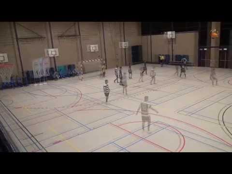 Futsal Talent Cup 2014 o.19 Kruisfinale AORC/Lebo Vastgoed - Annour