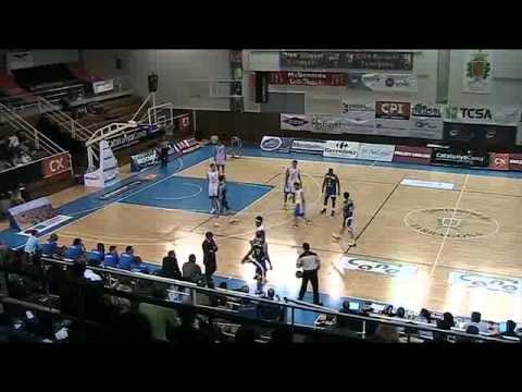 ORO C.B. TARRAGONA 2017,76 - OBRADOIRO C.A.B.,69 (17/12/2010 0:00:00)