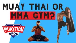 What To Look For In A Muay Thai Gym?