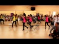 Strip dance; (Fitness House) 