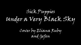 Under a Very Black Sky (cover)