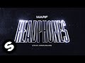 MARF - Headphones (feat. Aron Blom) [Official Audio]