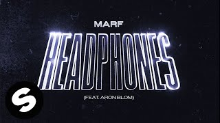 Musik-Video-Miniaturansicht zu Headphones Songtext von MARF, Aron Blom