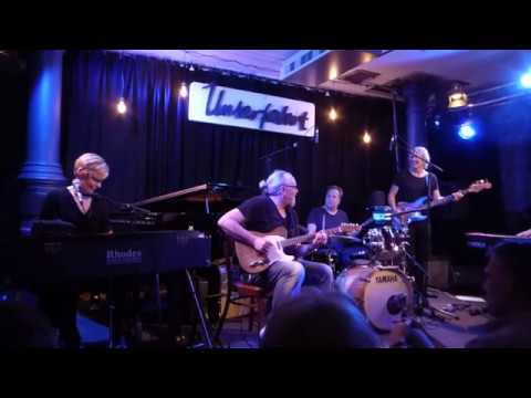 I BELIEVE TO MY SOUL - Jazzclub Unterfahrt MUC (21.05.2019)