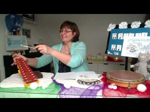 Der Musikater und ich. Video-Musikstunde  2