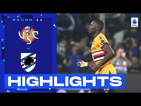 Cremonese-Sampdoria 0-1 | A long-awaited first win for Samp! Goals & Highlights | Serie A 2022/23