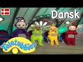 Teletubbierne På Dansk Sæson 3 Episode 66 Tegneserier Til Børn