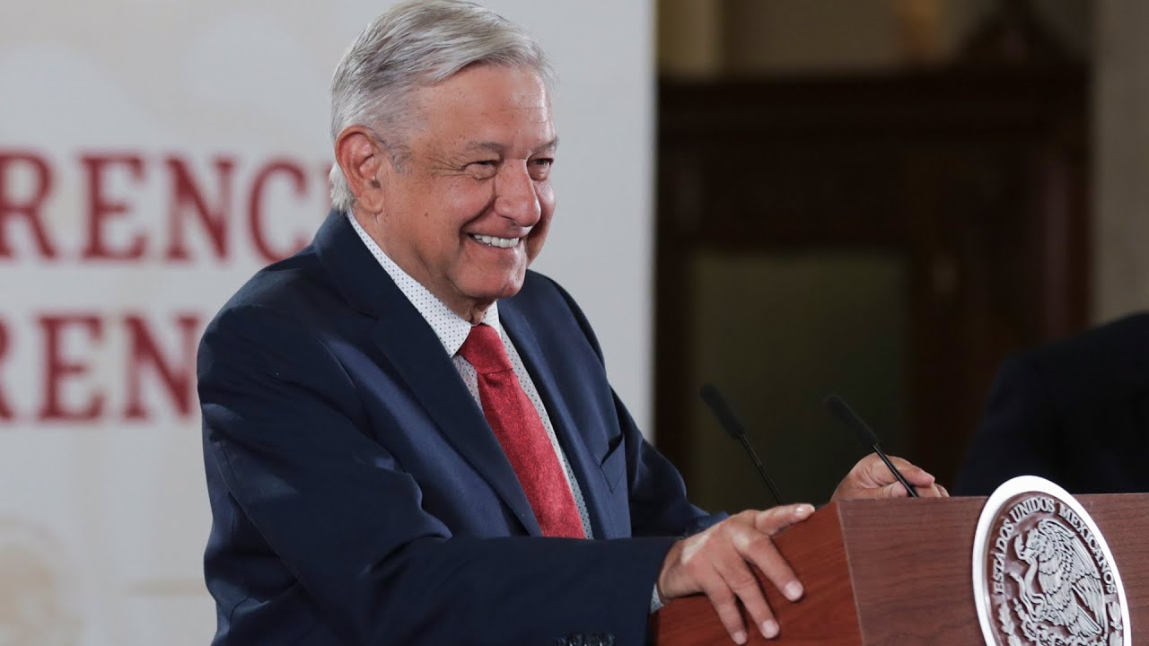 Mañanera de AMLO del 19 de diciembre de 2019