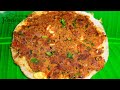 Soya Keema Dosai Veg Kari Dosai Dosa Varieties