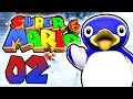 Zu Gast Bei Pingu Super Mario 64 02 Lets Play SM64