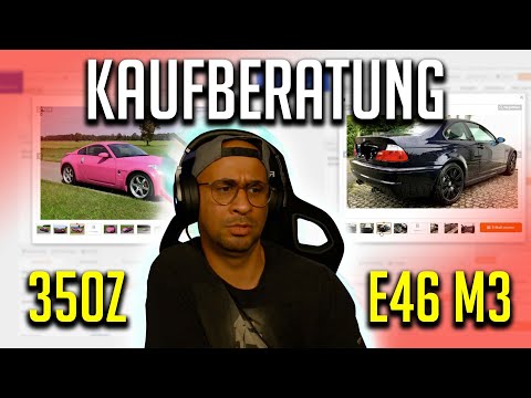 JP - KraemoUnchained - Buyer's Guide to the Nissan 350z & the BMW E46 M3