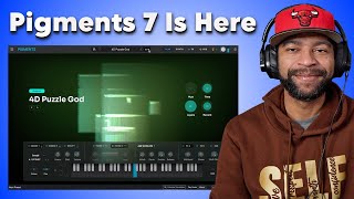 Pigments 7 Is Out Now! FREE Update For Existing Owners!!!