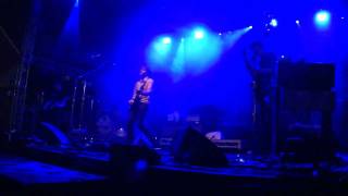 Company Calls Epilogue - Death Cab for Cutie (Perth Festival Gardens)