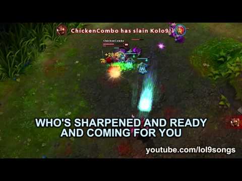 comment monter gangplank