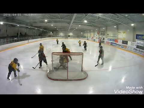 Torjuntakooste #31, mv Kasper K (-08), KalPa 07 Pohjoinen - KalPa 07 Etelä, ottelu ja rankkikisa