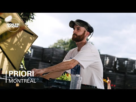 Priori | Boiler Room x Piknic Electronik 2022