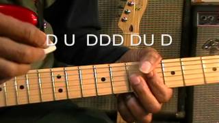PLAY THAT FUNKY MUSIC Wild Cherry Guitar Tutorial Lesson Intro & Chords @EricBlackmonGuitar