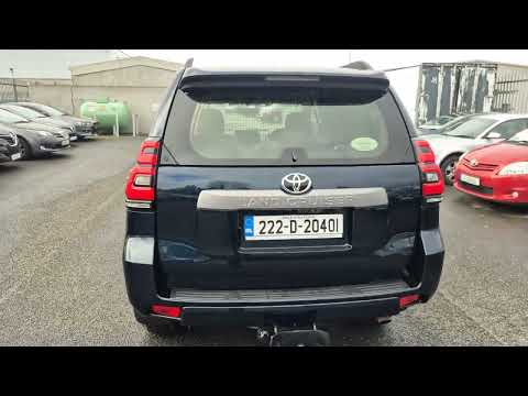 Toyota Land Cruiser LWB GX COMMERCIAL AUTO 5DR - Image 2