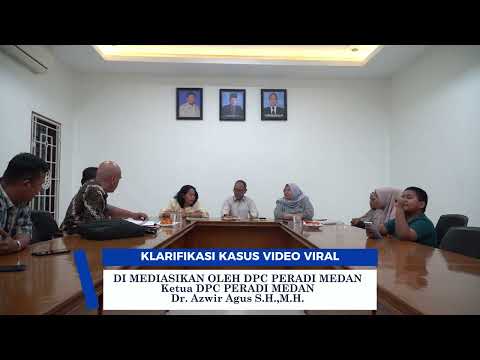 Klarifikasi Vidio Viral Ibuk yang SHM ditahan