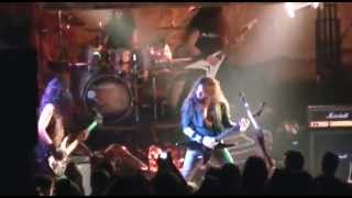 Malicia - La rueda del roedor (Underfest IX Misiones 03/05/14)