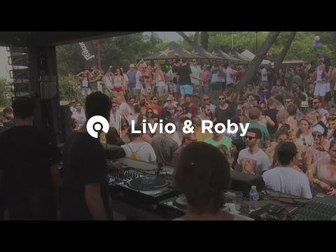 Livio & Roby Live @ Cocoon Label Showcase, OFF BCN 2014