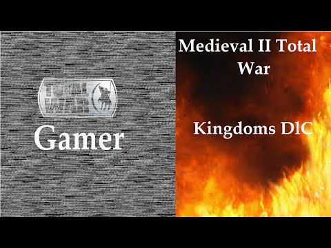 Medieval 2 Total War Kingdoms DLC |Teutonic Campaign|
