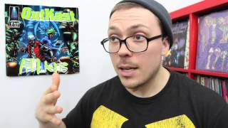 Outkast - ATLiens ALBUM REVIEW