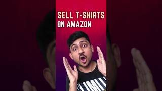 How To Sell T Shirts 👕 On Amazon #merchbyamazon