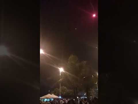 Réveillon na barra da Tijuca Rio de janeiro 2019