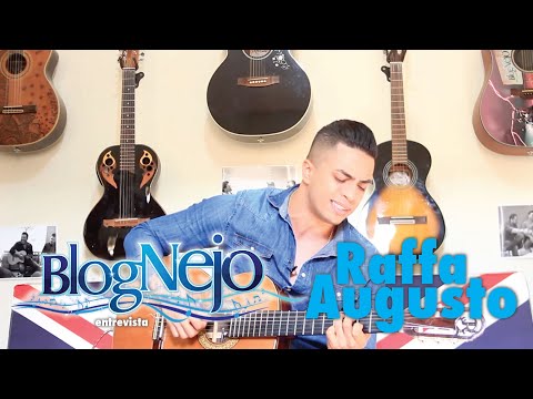 Blognejo Entrevista - Raffa Augusto
