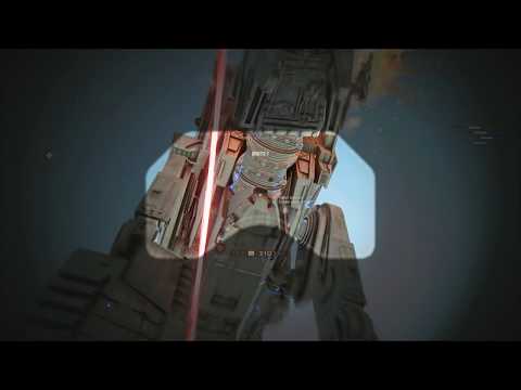 Defending Crait From The First Order - Star Wars Battlefront 2