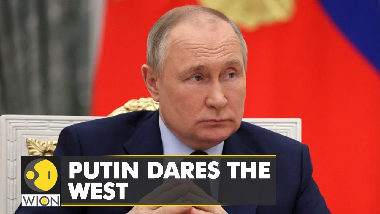 Russia-Ukraine War: Putin dares West to fight on the battlefield