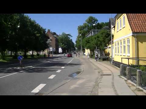 MongoTV_553 - Del 12 - Cykeltur Igennem Lyngby, Jægersborg og Gentofte Den 16.Aug 2015
