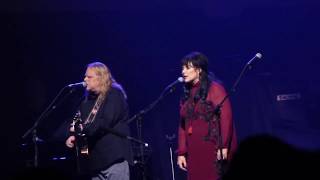 Warren Haynes &amp; Ann Wilson - Southern Accents (Tom Petty), Christmas Jam, Asheville, NC 12/09/2017