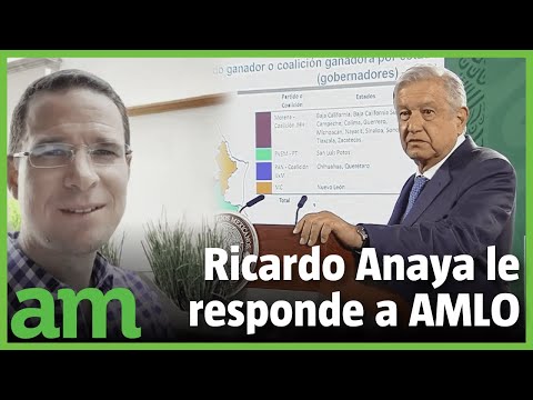 Anaya le da permiso a AMLO para tomarse una caguama; "Nos vemos en el 2024" le responde
