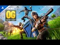 Fortnite OG Chapter 1 Season 1 Gameplay Trailer PS5 PS4 Games