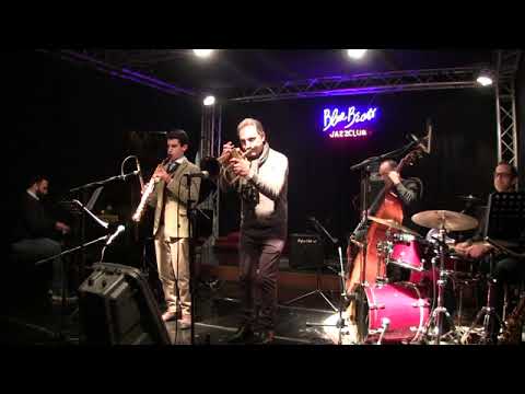 Alessandro Laura Quartet feat. Vito Giordano - It don't mean a thing (Duke Ellington)