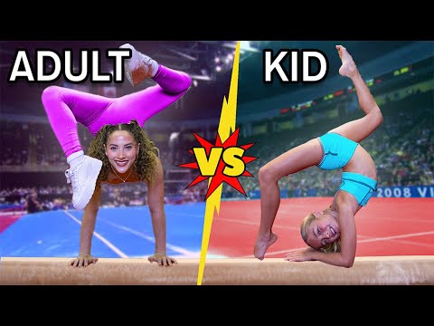 Am I More Flexible Than A 5th Grader?