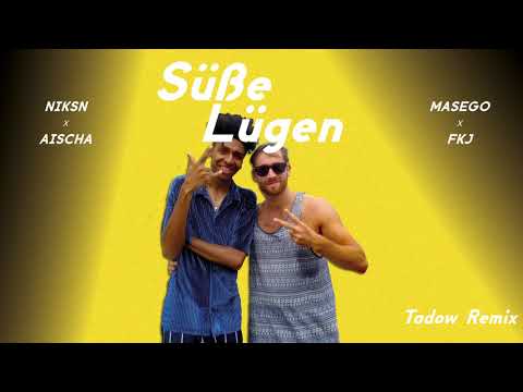 Niksn & Aischa - Sweet Lies (Tadow Remix)
