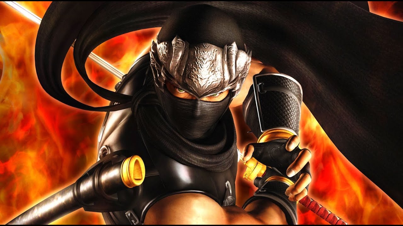 ninja gaiden master collection