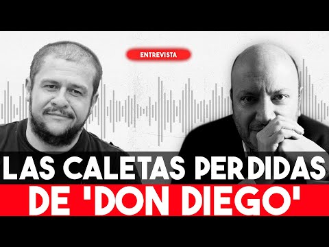 The calls that brought down 'Don Diego': This is how alias "Tito" betrayed him | Julio Sánchez Cr...