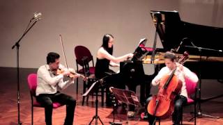 Budhi Ngurah's 9 Pelog Variation - Cascade Trio Live In Jakarta