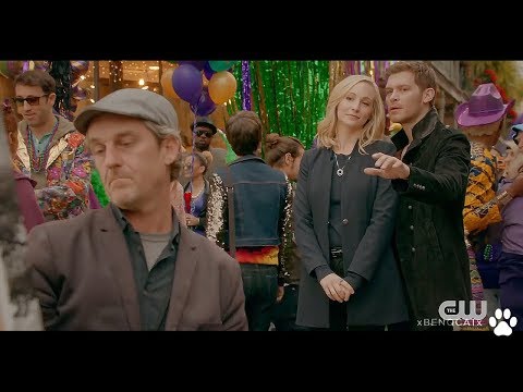 The Originals 5x13: Klaus and Caroline in New Orleans | Deleted Klaroline Scene
