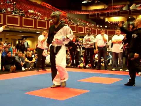 Irish Open 2010 - Larry - Team Full Circle vs Ray - Allstars