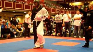 Irish Open 2010 - Larry - Team Full Circle vs Ray - Allstars