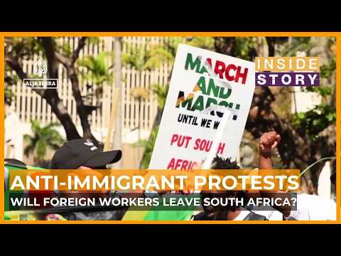 Will foreign workers leave South Africa? I Inside story
