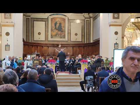 Marcia Funebre Mesto Ricordo Banda di Corato 29/3/25 Corato