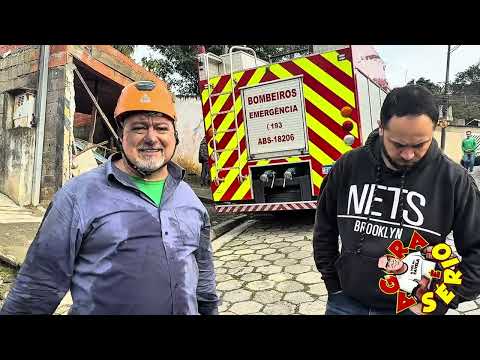 CASA PEGA FOGO NA VILINHA  EM JUQUITIBA NESSA QUARTA-FEIRA DIA 7 DE JULHO DE 2026 SECRETARIO DE SEGURANÇA E TRÂNSITO CAVALCANTE E VEREADOR VITÃO DO POVO FALA SOBRE O OCORRIDO
